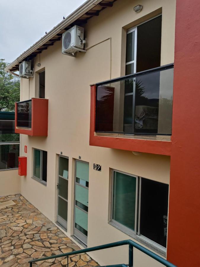 Pousada Vila Real Flats Ouro Preto  Exterior photo